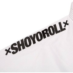 Shoyoroll RVCA batch 105 BJJ kimono GI Uniform absolute king 450 GSM