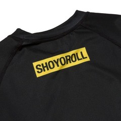 Shoyoroll Batch #133: High Impact Training Rash Guard LS & Short Competitor Bjj