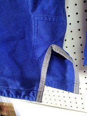 Sanabul jiu jitsu GI a2 Royal Blue