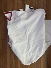 Manto White A2 Jiu Jitsu Brazilian Jiu …