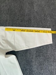 Adidas Taekwondo Master Uniform Men’s. White Martial Arts Fight Size 4 (180 cm)