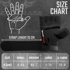 BEAST RAGE Taekwondo Karate Gloves for Men and Women, Boxing Training Gloves …