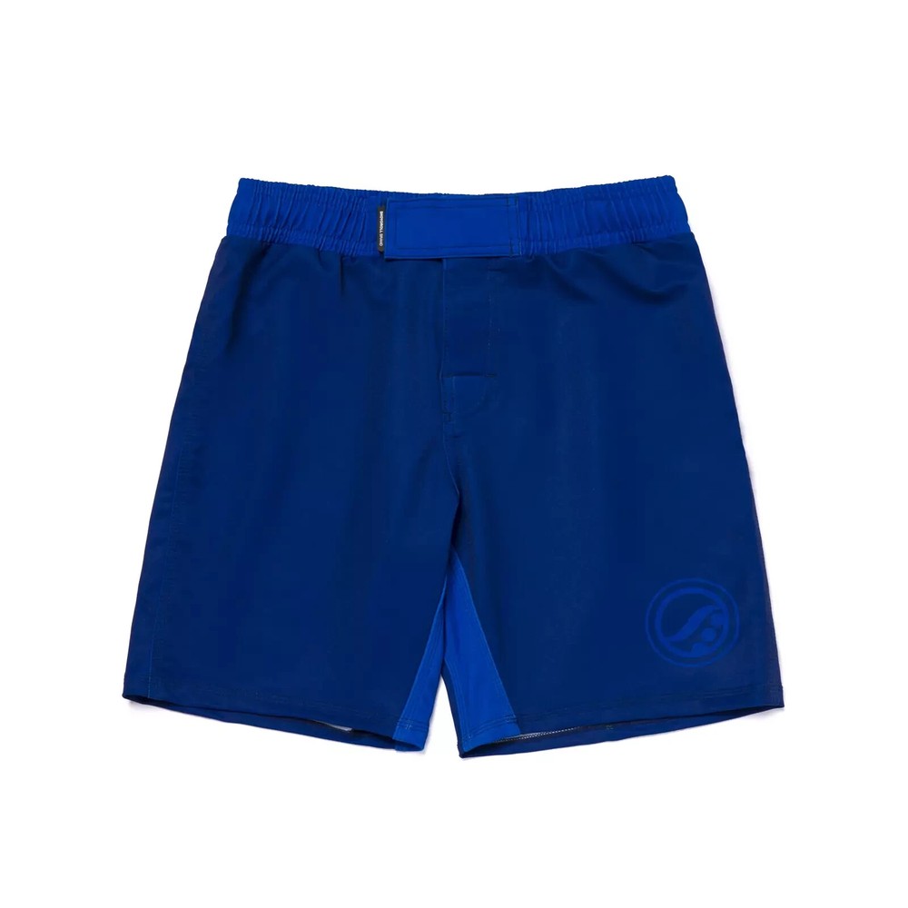 Shoyoroll Monochrome Training Fitted Shorts Navy Blue – BJJ NO GI *New w/ Tags*