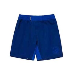 Shoyoroll Monochrome Training Fitted Shorts Navy Blue – BJJ NO GI *New w/ Tags*