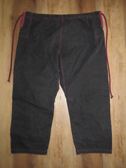 CTRL Industries The Game GI Set Pants Kimono Jacket A3 Jiu Jitsu Navy Blue NYC?