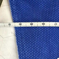 Gracie Barra Gi Jiu Jitsu Kimono Size A2 Blue Equipe Storm 100% Cotton GB MMA