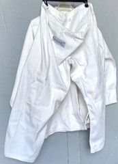 Proforce Gladiator Gi # 3, White Karate Kun Fu