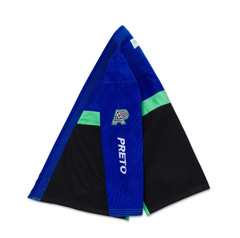 Albino & Preto Accelerate Pearl Weave with Canvas Trims Reserve BJJ in all sizes
