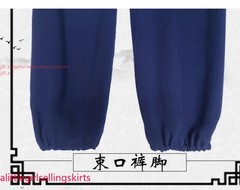 Wudang Taoist Shaolin Monk Uniforms Kung Fu Tai Chi Martial Arts Suit Clothing