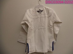 Elite Sports ET500 White Size A2 Kimono Juijitsu Uniform
