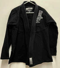 Venum Contender Brazilian Jiu-Jitsu Gi – Black Size A3 Top