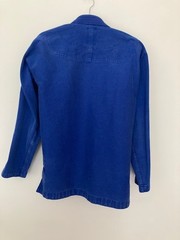War Tribe Alpha Blue Men’s Jiu Jitsu Gi A1L