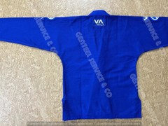 New Brazilian jiu jitsu Kimono Royal Blue Pearl Weave 450 gsm A00 size Bjj GI