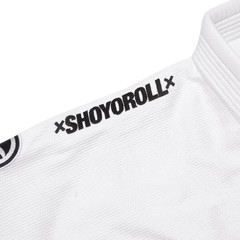 RVCA x Shoyoroll Batch #111 Yu Nagaba Limited Edition Black 450 GSM BJJ Gi Suit
