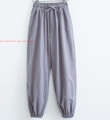 Tai Chi Clothes Set Kung Fu Uniform Tang Suit Men martial arts Cotton Linen Suit