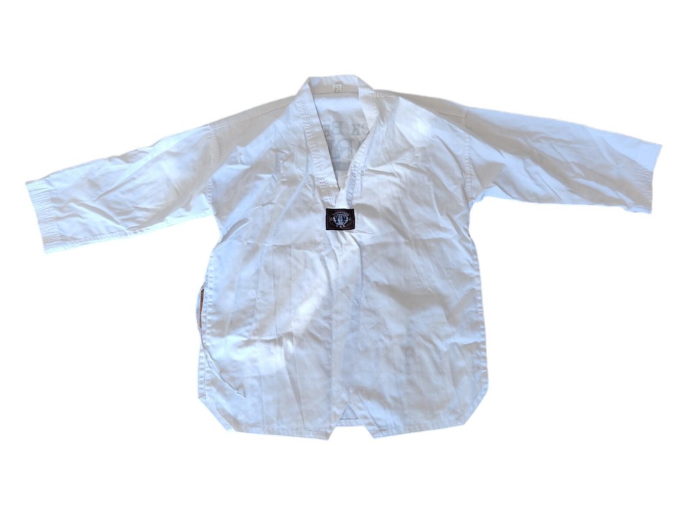 Taekwondo Uniform X Large Size 4