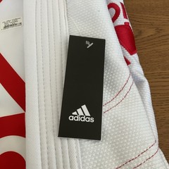 adidas Gi Bjj Size Ao 100% Cotton