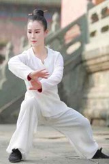 Tai Chi Clothing Practice Clothes Martial Arts Clothes Performance Clothes