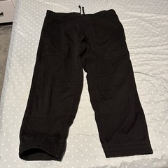 RVCA Black BJJ GI
