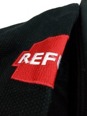 BJJ GI Top Refuge Jiu Jitsu Academy Youth M4 Only Top