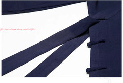 Wudang Taoist Shaolin Monk Uniforms Kung Fu Tai Chi Martial Arts Suit Clothing