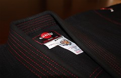 KANKU NEW Black Jiu jitsu uniform, 550 gram Gold Weave, Bjj gi for Adult, Kids