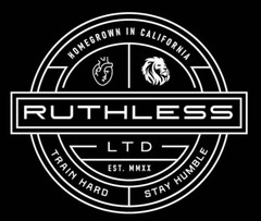 RUTHLESS LTD JIU JITSU GI A0 A1 A2 A3 A4 SHOYOROLL CTRL WAR TRIBE HYPERFLY  