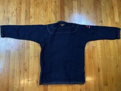 Hot Selling Shoyoroll Batch #30 Like Cheese Black Jiu jitsu Gis With Bag