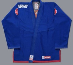 Scramble Athlete 3.0 Gi – Blue (Size: A1L)