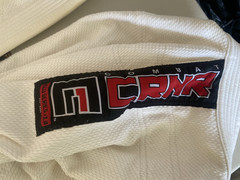 COMBATCRNR Professional Jiu Jitsu Gis, Size A4 (Lot Of 2)