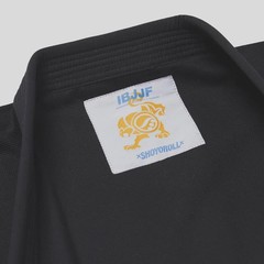 Shoyoroll IBJJF V2 BLACK with bag Groundfight Ethletic Wear