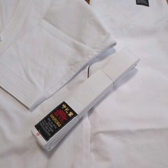 Shureido K-9 Karate Gi Heavyweight Uniform Set Made in Japan Okinawa Brand