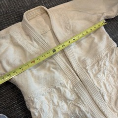 Judo Gi Kodokan Lion Brand Made In Japan 70s Set w/ Pants