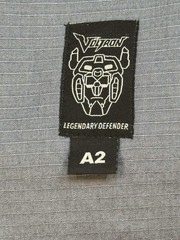 Illest Voltron Limited Edition Gi • Grey • A2 • BRAND NEW