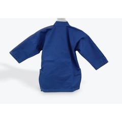 Fuji Sports Jiu Jitsu Judo Gi Uniform Size 1 Blue Made in USA