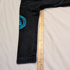 War Tribe Gear Jiu Jitsu Gi Kids Youth Size C0 Martial Arts