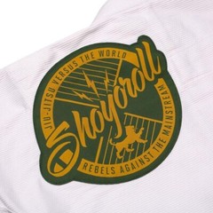 Shoyoroll Competitor 20.4 BJJ Gi | BJJ Kimono 350/450 GSM Top Quality Gi