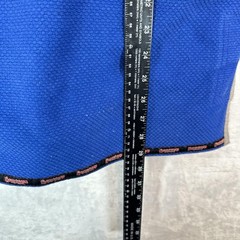Gameness Air Gi Jacket Mens A1 (S) Blue Jiu Jitsu BJJ Kimono Top Training