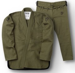 bjj gi A3 Two Progress M6 BJJ Gi (Black) Mark 5 Edition & Progress Academy + Gi
