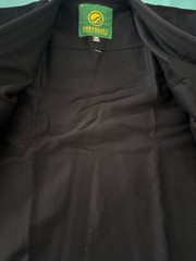 Shoyoroll Batch 82 Euro Competitor Size A2 Black Gi New – BJJ-BNIB