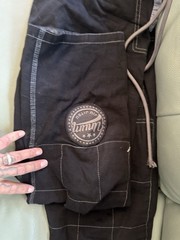 Hybusa Brazilian Jiu Ap and Venom and Tru Player Jiu Jitsu