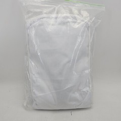 Gi White Uniform and Pants with White belt Men A4 231-265lb 6′ 3.6″- 6′ 7.1″