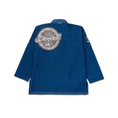 „Shoyoroll Atlas Competitor Batch 23.5 BJJ Gi Blue 450 GSM Jiu Jitsu Kimono Bag”