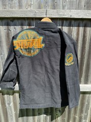 Shoyoroll Batch A1F Black Jiu-Jitsu Gi Adult Unisex Jacket & Pants Set