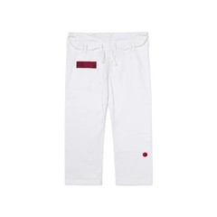 Shoyoroll Bjj Spiral Kimono Karate White Gi 450 GSM Uniform Jiu-Jitsu Suit