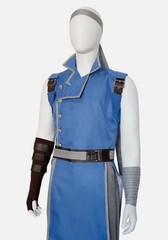 IN STOCK Castlevania Super Smash Bros. Richter Belmont Cosplay Costume Outfits