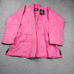 Right Punch Kimono Gi Jacket Womens F2 Pink MMA Jiu Jitsu (Jacket Only) NEW