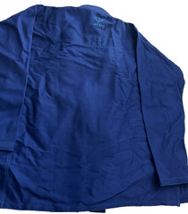 Jayefo Men A3 Royal Blue Jiu-Jitsu Gi Uniform With White Belt New