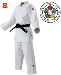 KUSAKURA JAPAN Judo gi Jacket Pants set JOF New IJF Official Patch Model