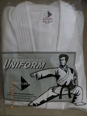 Century Heavyweight Martial Arts Complete Uniform Size 2 New in Original Bag